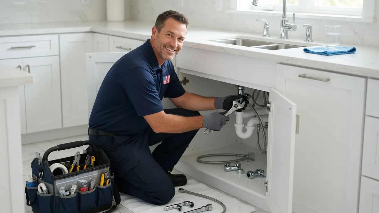 Emergency Plumber in Big Pine, CA near me